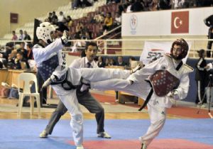 Taekwondoda Kaya gururu